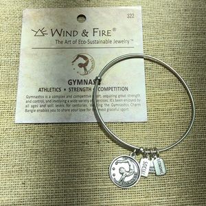 Wind and Fire bracelet.